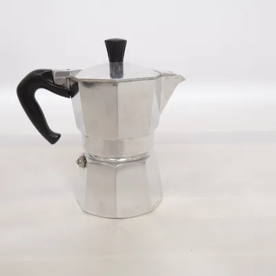 Percolator (Zilver, Zwart) van Bialetti