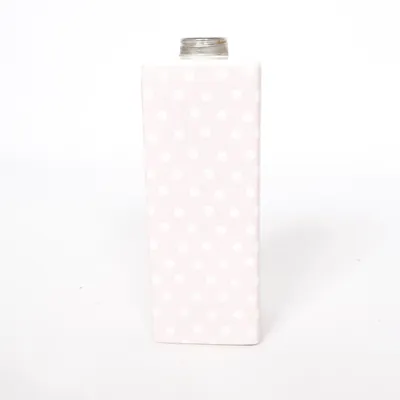 Soap dispenser (Pink, White) from Cult Design