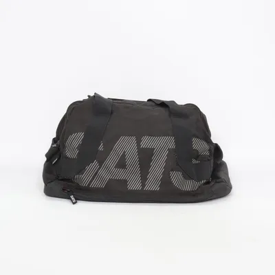 Trainingstas (Zwart) van SATS