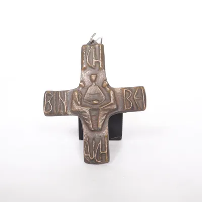 Väggdekoration (Brun)