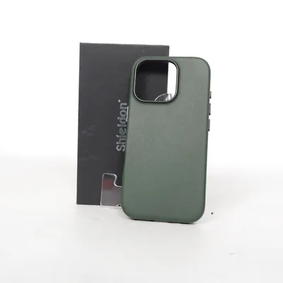 Mobilskal (Grön) från Shieldon