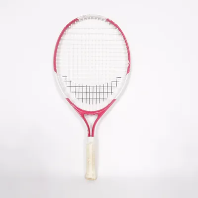 Tennis racket (Pink, White) from Artengo