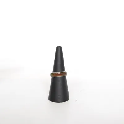 Ring (Grå) Okänd metall