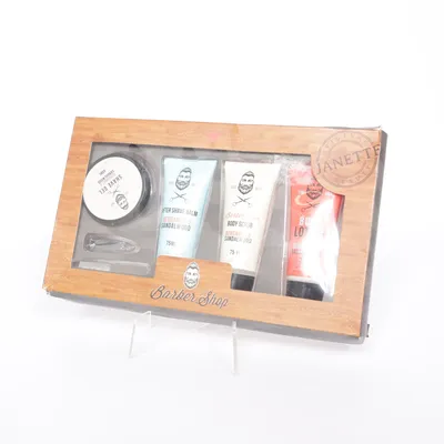 Scheerset (Meerkleurig) van Janette