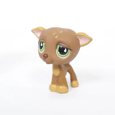 Figurine jouet (Marron) de Littlest Pet Shop