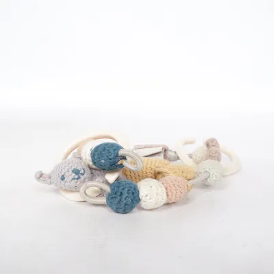 Babymobil (Flerfärgad) från Sebra