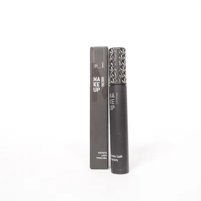 Mascara (Infinite Lash) von Make Up Factory