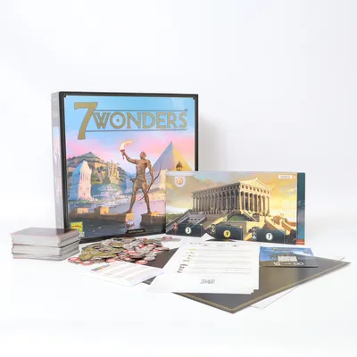 Sällskapsspel från Repos Production