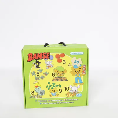 Puzzle de Kärnan