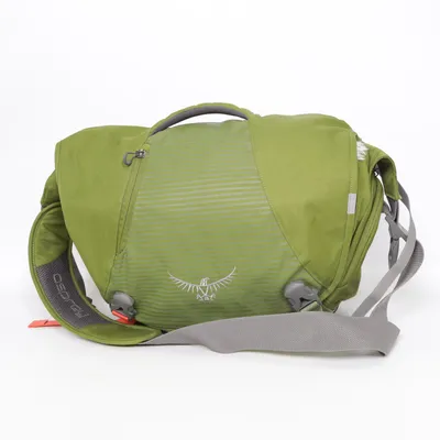 Shoulder-bag (Green, Gray) from Osprey