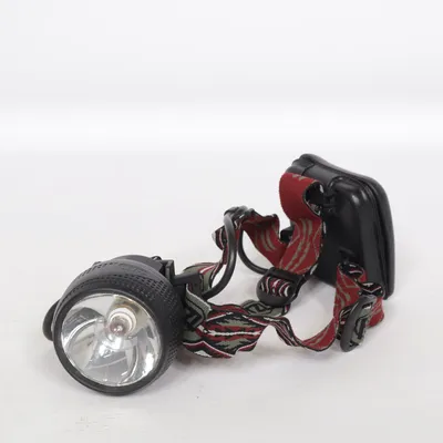 Headlamp (Black, Red, Multicolored) from Petzl