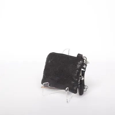 Porte-monnaie (Noir) de Pieces Accessories