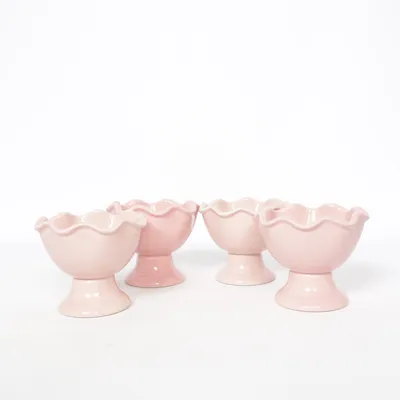 Coupe à dessert (Rose) de RBA