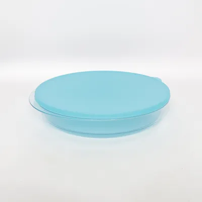 Lunchtrommel (Blauw) van Tupperware