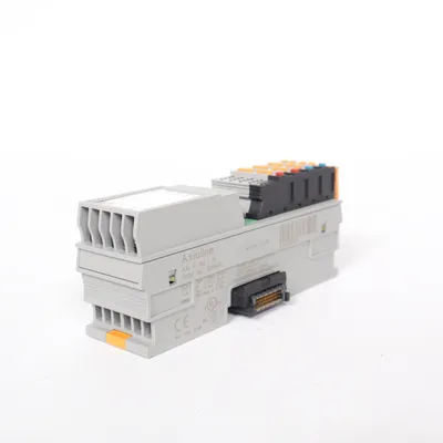 Building accessory (Phoenix AXL F AI4 I 1H) from Phoenix Contact