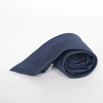 Stropdas (Blauw) van Dan John Acryl, Polyester