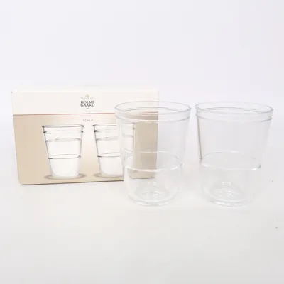 Drinking glass (Transparent) from Scala