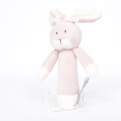 Krammedyr (Pink, Hvid) fra Teddykompaniet