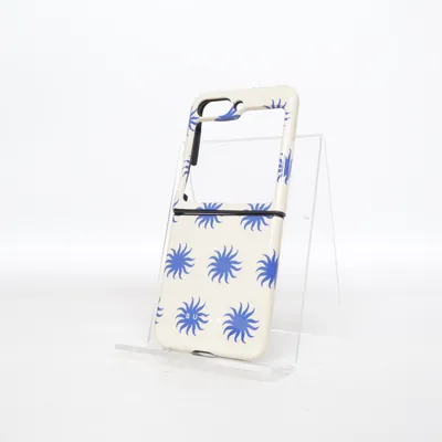 Phone case (Beige, Blue) from Burga