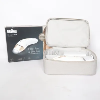 Ontharingslaser (Silk-Expert Pro 5) van Braun