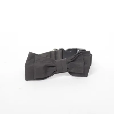 Dog collar (Black) from Gustaf & Evita