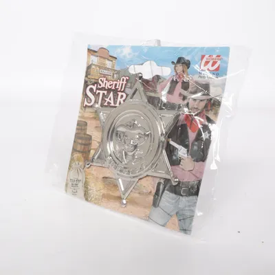 Costume accessories (Silver) from Widmann