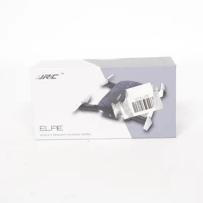 Drone (Elfie) from JJRIC