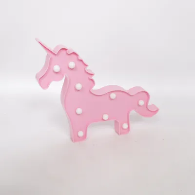 Nachtlamp (Roze) van Casa Deco