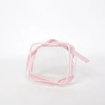 Toilettas (Roze) van Sol de Janeiro