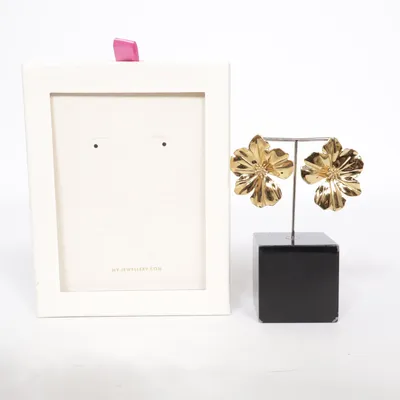 Earrings (Gold) from My Jewellery Unknown metal