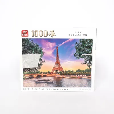 Puzzle from King