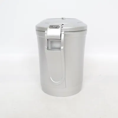 Kaffekanna (Silverfärgad) från DeLonghi
