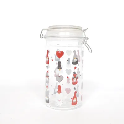 Burk (Transparent, Flerfärgad) från Form Living