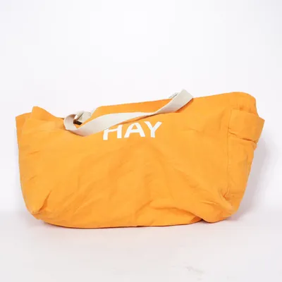 Canvas bag (Orange) from HAY Cotton