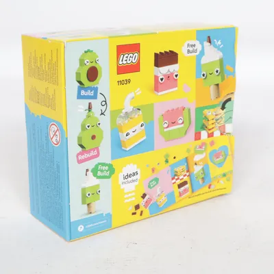Jeu de construction (Classic Creative Fun) de LEGO
