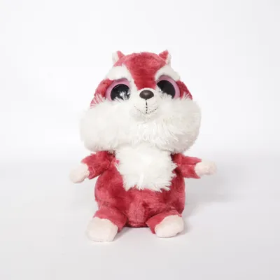 Soft toy (Pink, White) from Yoohoo & Friends