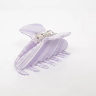 Hair clamp (Purple)