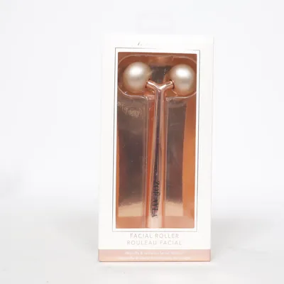 Outils de massage du visage (Facial Roller) de Zoë Ayla
