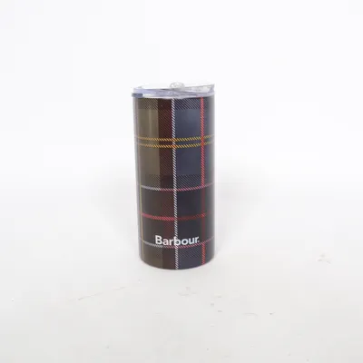 Thermos mug (Black, Multicolored) from Barbour