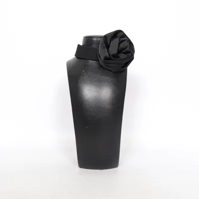 Choker (Svart) från Zara Okänd metall