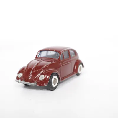 Leksaksbil (Röd) från Tekno