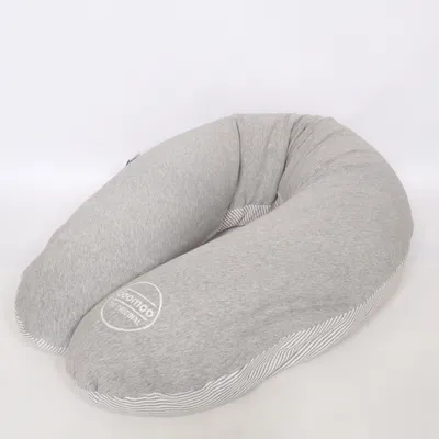 Gravidkudde (Grå, Vit) från Doomoo