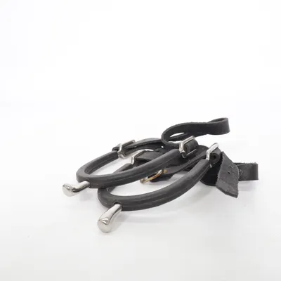Spurs (Black)