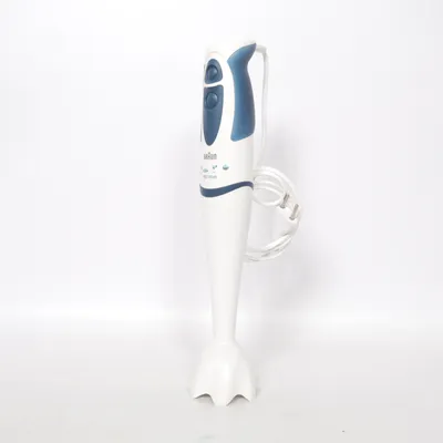 Stick mixer (White) from Braun
