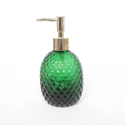 Zeeppompje (Groen, Goud)