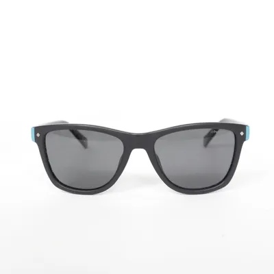 Zonnebril (Zwart, Blauw) van Polaroid