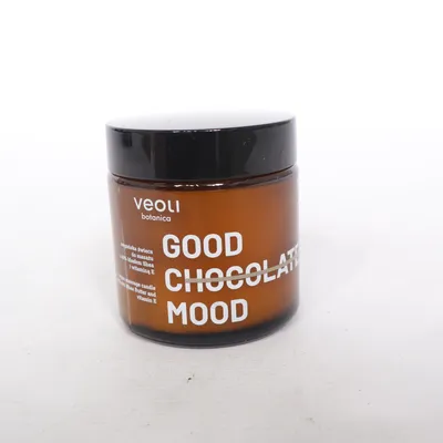 Scented candles (Good chocolate mood) from Veoli Botanica