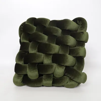 Sierkussen (Groen)