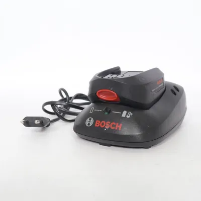 Batteriladdare från Bosch