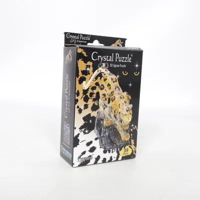 Pussel från Crystal Puzzle